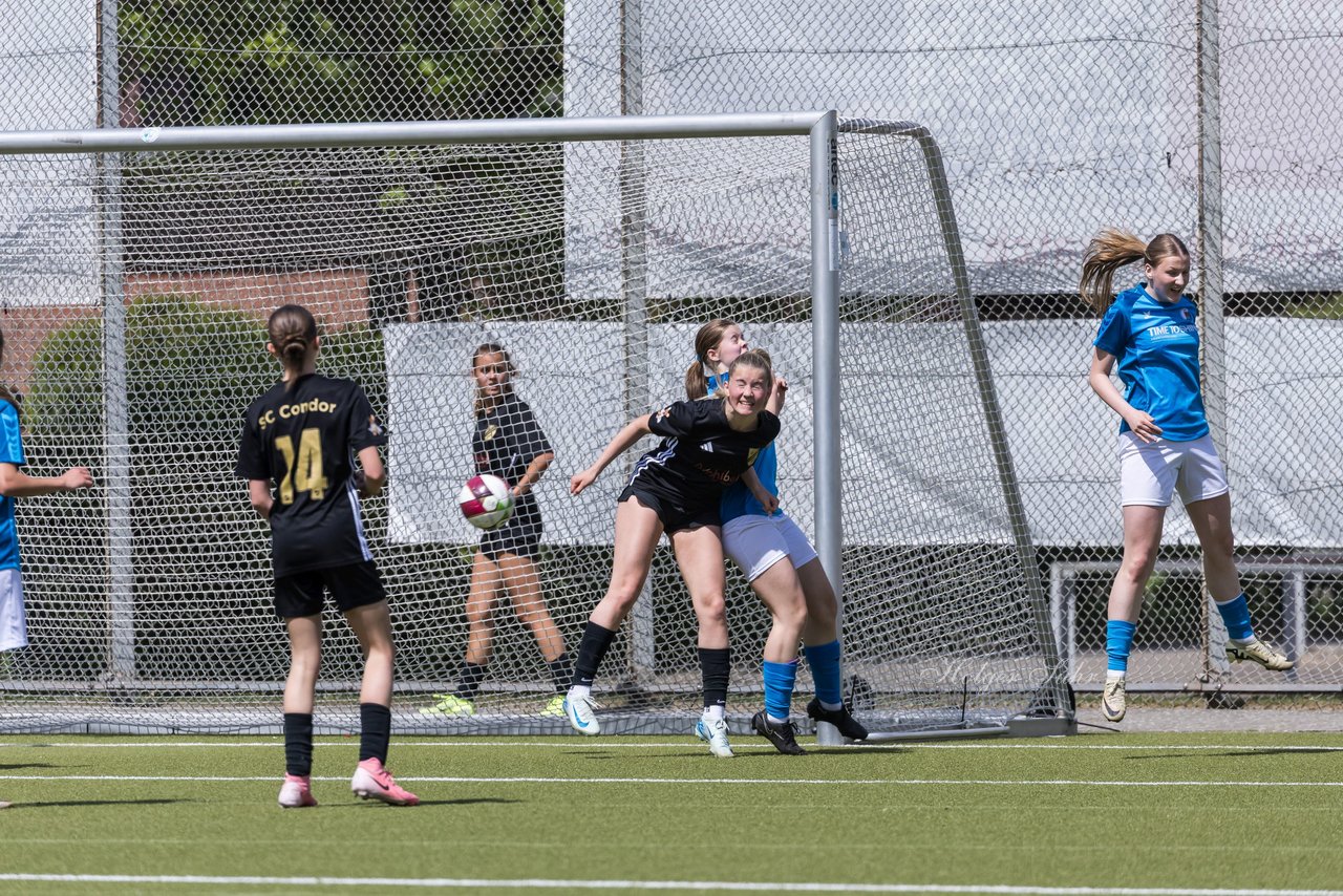 Bild 373 - wBJ SC Condor - VfL Pinneberg : Ergebnis: 3:2